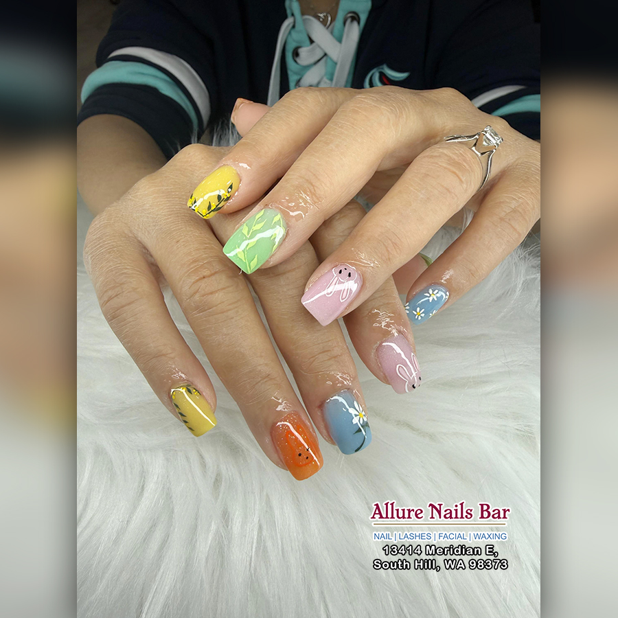amazing nail